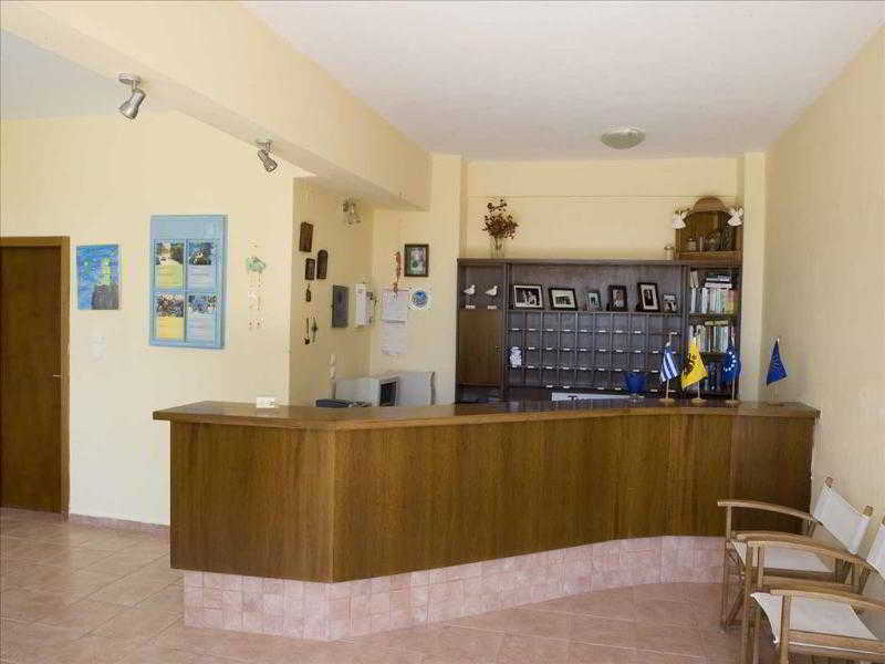 Skála Foúrkas Julia Hotel מראה חיצוני תמונה