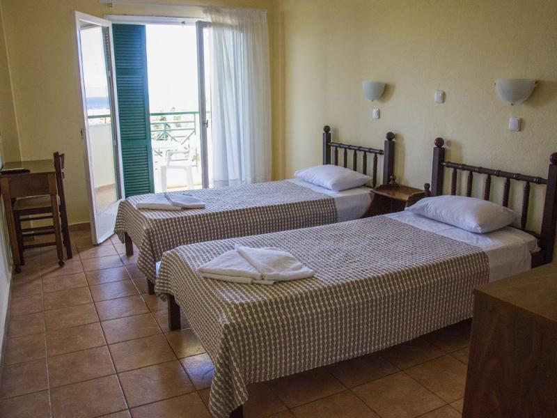 Skála Foúrkas Julia Hotel מראה חיצוני תמונה